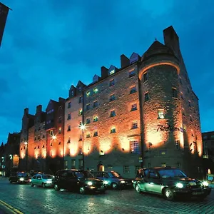 Radisson Blu Hotel, Centre Édimbourg