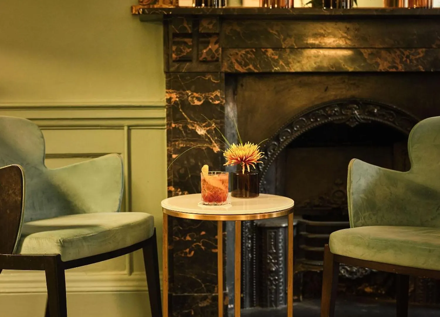 The Queensberry Hotel Bath 4*,  Royaume-Uni