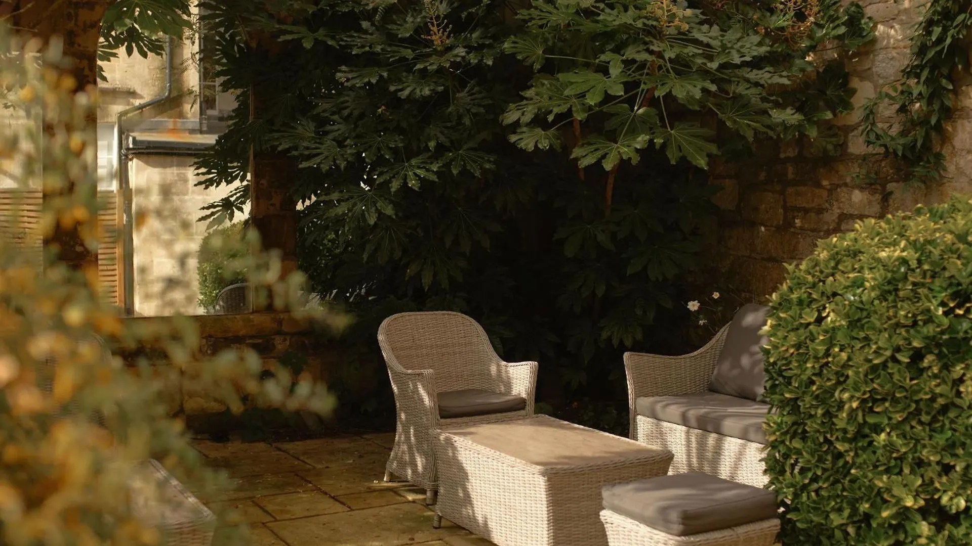 The Queensberry Hotel Bath 4*,
