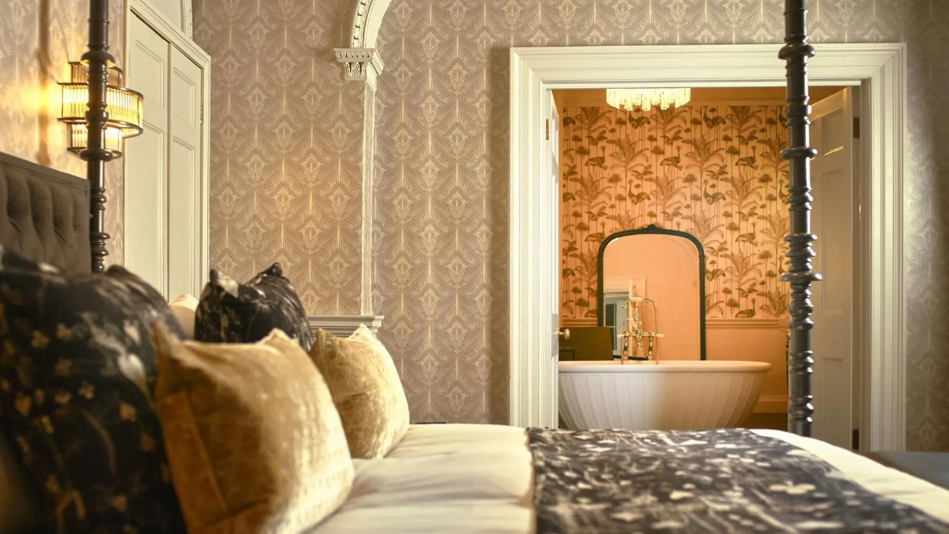 The Queensberry Hotel Bath