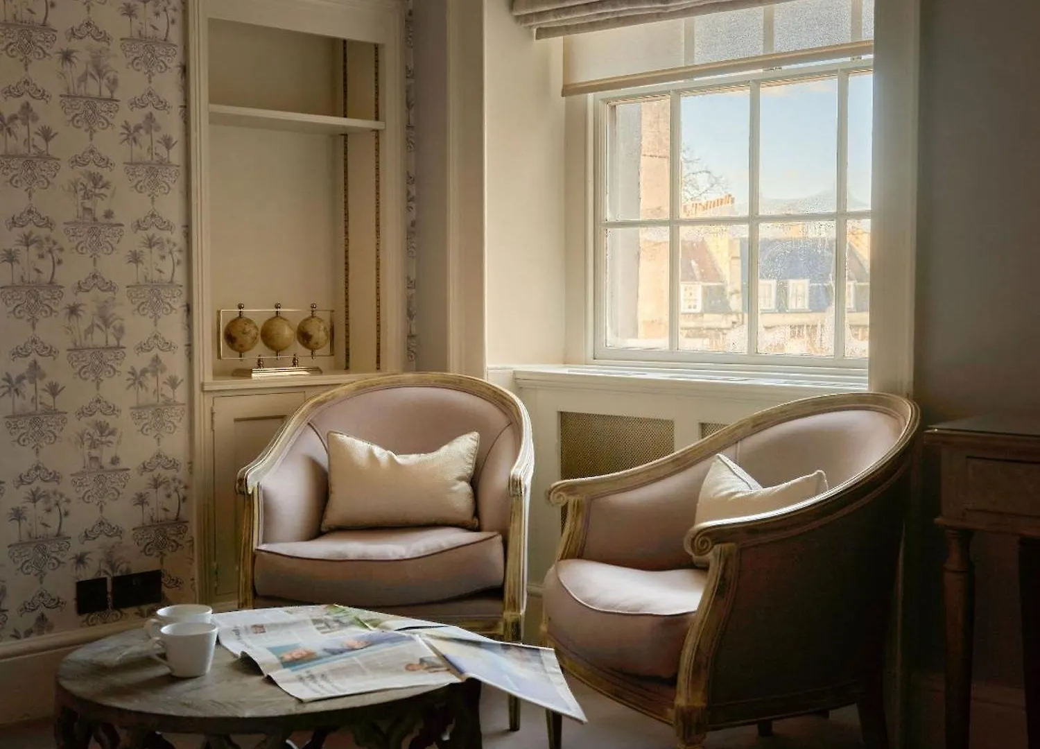 The Queensberry Hotel Bath 4*,  Royaume-Uni