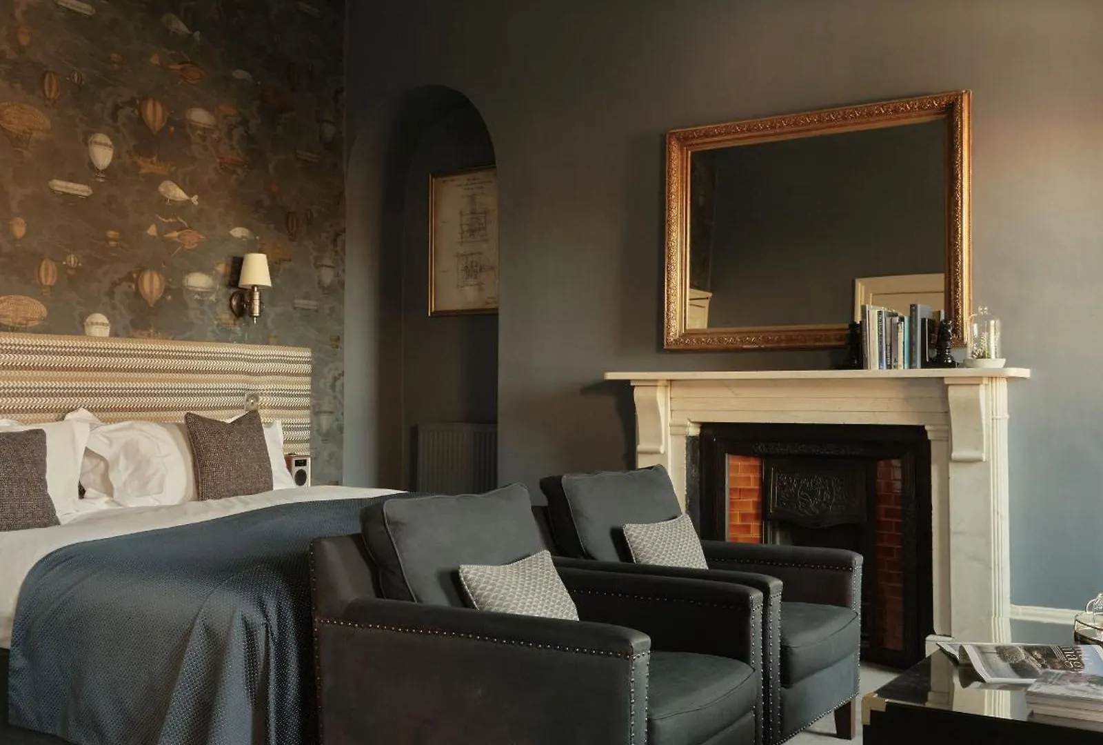 The Queensberry Hotel Bath